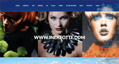 Desktop Screenshot of inekeotte.com